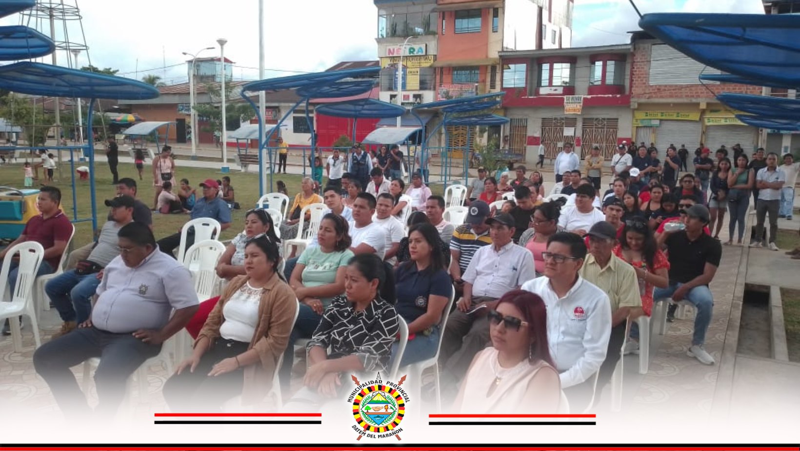 MUCIPALIDAD PROVINCIAL DATEM DEL MARAÑON