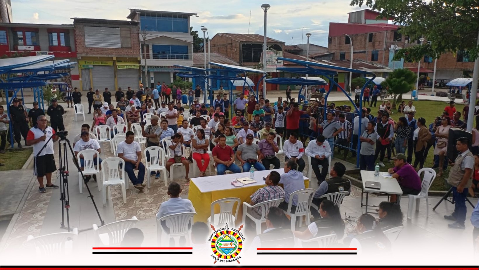 MUCIPALIDAD PROVINCIAL DATEM DEL MARAÑON