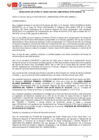 Vista preliminar de documento DECLARAR PROCEDENTE la petición del Reintegro del Recalculo del D.U. 038-2019 y la Ley 31585 con respecto a la Compensación por Tiempo de Servicio del Ex Servidor: HUGO GERMAN ALVAREZ MARREROS
