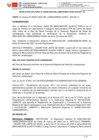 Vista preliminar de documento RECTIFICAR la Resolución Jefatura Nº 0085-2023-GR. LAMB/GERESA-OEAD de fecha 20 marzo del 2023, en el :ARTICULO PRIMERO. - CESAR POR LIMITE DE EDAD, a partir del 21 de marzo del 2023 a doña:UGAZ DE BRACAMONTE GLADYS FIDELA