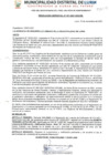 Vista preliminar de documento RESOLUCION GERENCIAL Nº 041-2021-GDU-ML