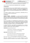 Vista preliminar de documento RECTIFICAR la Resolución Jefatura Nº 00130-2023-GR. LAMB/GERESA-OEAD de fecha 24 marzo del 2023, en el Articulo Primero y Tercer Considerando:con el Cargo de Enfermera Nivel 10 