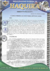 Vista preliminar de documento ACUERDO Nº 016