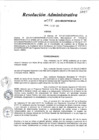 Vista preliminar de documento RESOLUCIONES ADMINISTRATIVA 0078 - 2013-MIDIS-PNCM-UA