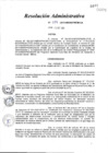 Vista preliminar de documento RESOLUCIONES ADMINISTRATIVA 0089 - 2013-MIDIS-PNCM-UA