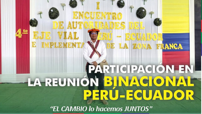 PERU-ECUADOR