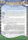 Vista preliminar de documento ACUERDO Nº 030