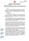 Vista preliminar de documento RESOLUCION DE SUPERINTENDENCIA-000105-2023-MIGRACIONES