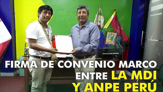 ANPE-PERÚ