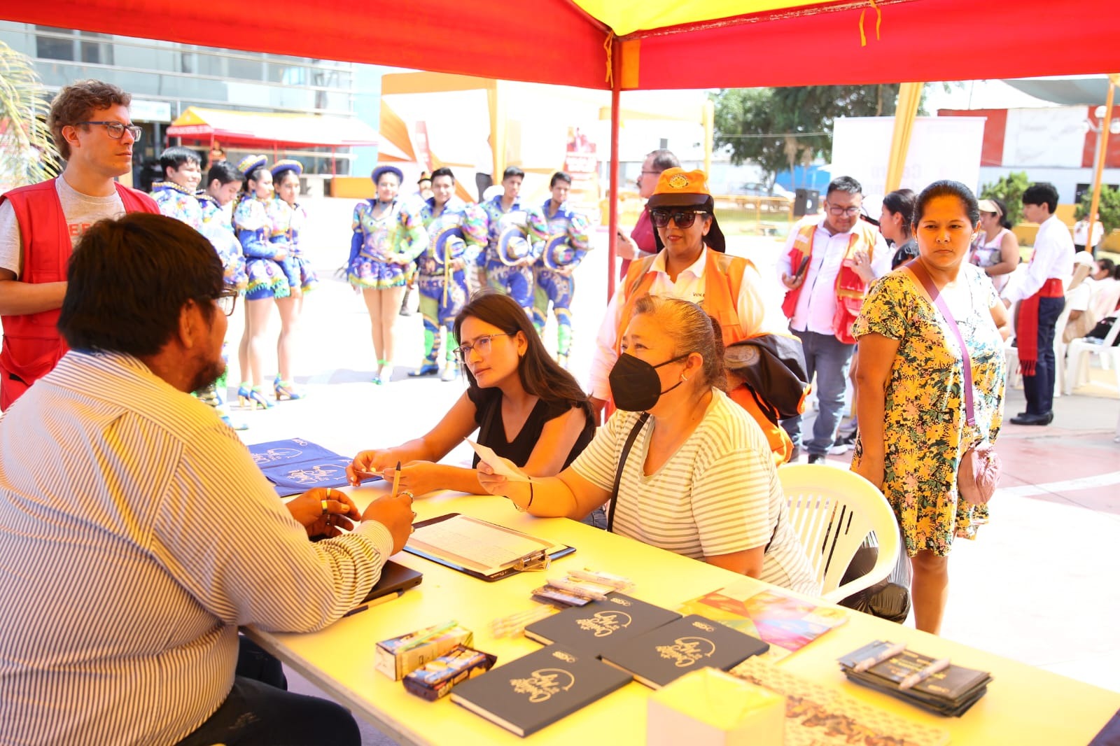 MTPE ofreció 340 puestos de trabajo formal en inauguración de Agencia Local de Empleo Comas