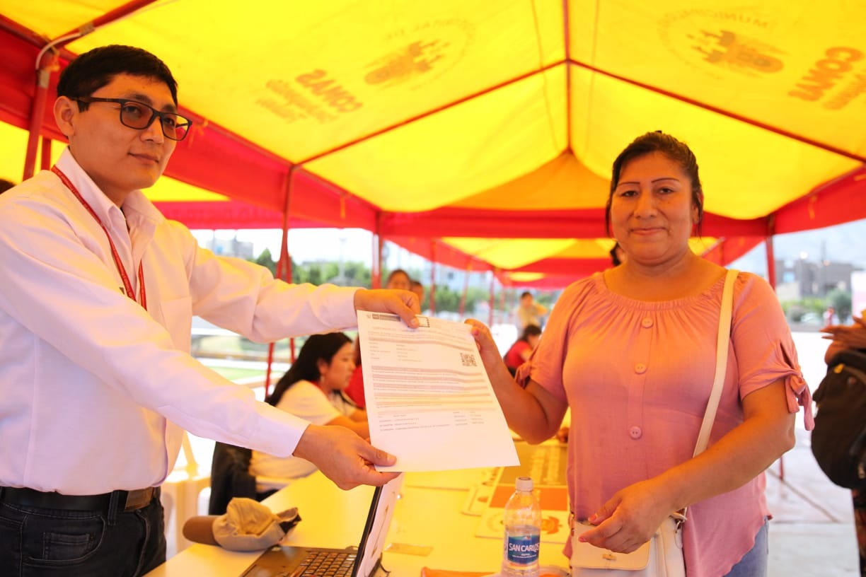 MTPE ofreció 340 puestos de trabajo formal en inauguración de Agencia Local de Empleo Comas