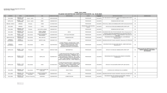 Comunicado N°181 parte 2