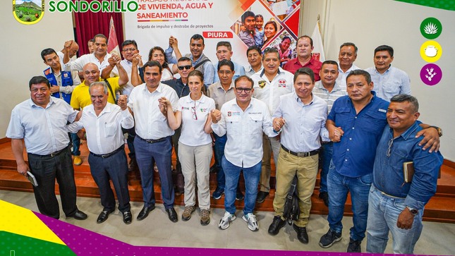 Alcalde de Sondorillo participó de 2° Mesa de Trabajo 