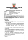 Vista preliminar de documento Resolución N° 000699-2023-JUS-TTAIP-SEGUNDA SALA