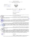 Vista preliminar de documento Resolución Directoral. Nº 1436 - 2023