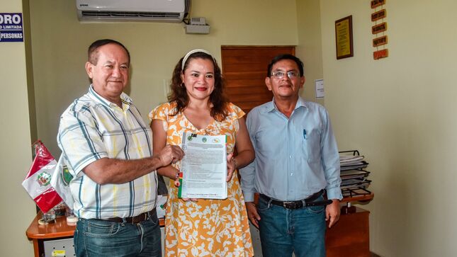 firma de convenio