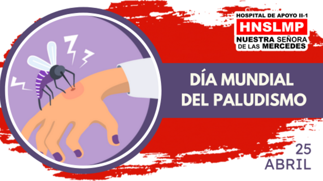 Día Mundial del Paludismo