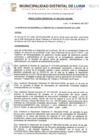 Vista preliminar de documento RESOLUCION GERENCIAL Nº 005-2021-GDU-ML