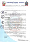 Vista preliminar de documento Resolución de Alcaldía N° 097-2023-MDI