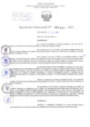 Vista preliminar de documento Resolución Directoral. Nº 1444 - 2023 