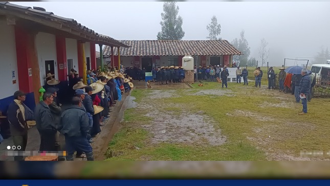 Caserío de Otuto