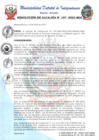 Vista preliminar de documento Resolucion de AlcaldiaN° 107-2023-MDI