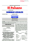 Vista preliminar de documento Ley Nro. 31538