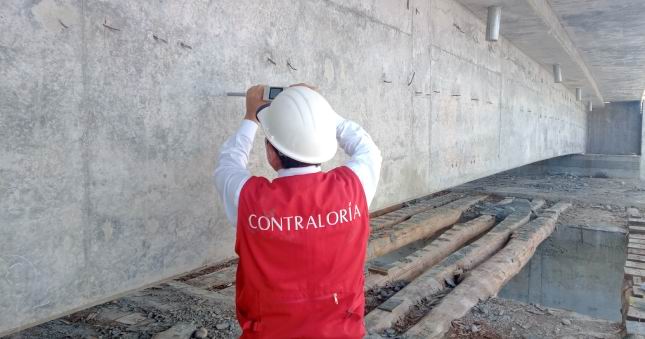 Contraloría alerta que Gobierno Regional de Ayacucho tiene abandonado camino vecinal en Sucre