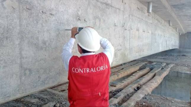 Contraloría alerta que Gobierno Regional de Ayacucho tiene abandonado camino vecinal en Sucre