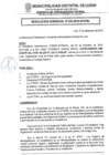 Vista preliminar de documento RESOLUCION GERENCIAL N° 225-2019-GPV-ML
