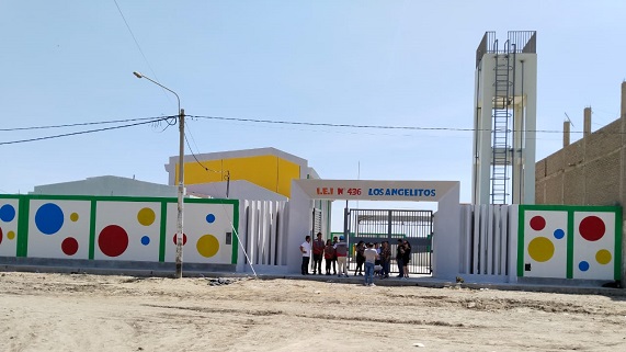Puerta principal