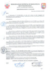 Vista preliminar de documento RESOLUCIÒN DE ALCALDÌA Nº0127-2023-MDM