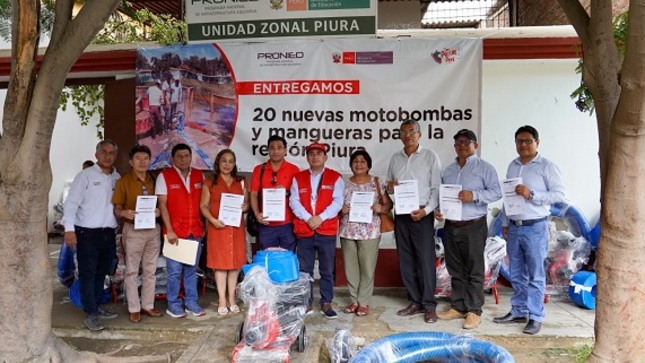 Foto grupal 