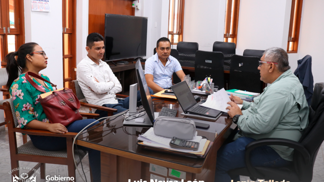Se evaluará tres proyectos para el distrito de Lancones