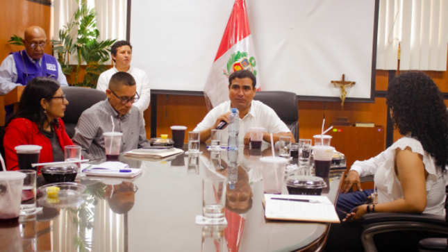 Gobernador instala Consejo Regional de Seguridad Vial