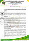 Vista preliminar de documento ORDENANZA MUNICIPAL N° 001-2023-MDSM