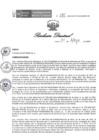 Vista preliminar de documento Resolucion Directoral 085jmoYe