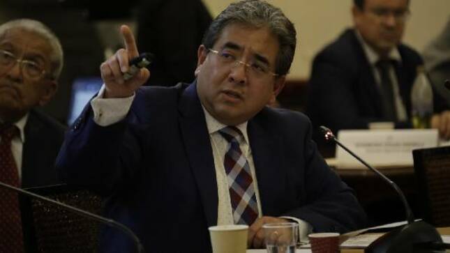 Nelson Shack: “No hay nada más urgente que atender la emergencia que afecta al 60% del país ante los recientes desastres naturales”
