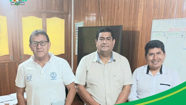 Fotografía Oficial
