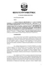 Vista preliminar de documento RD 045-2023 - Liquidación Final Técnico-Financiero del Convenio 044-2021-PAS