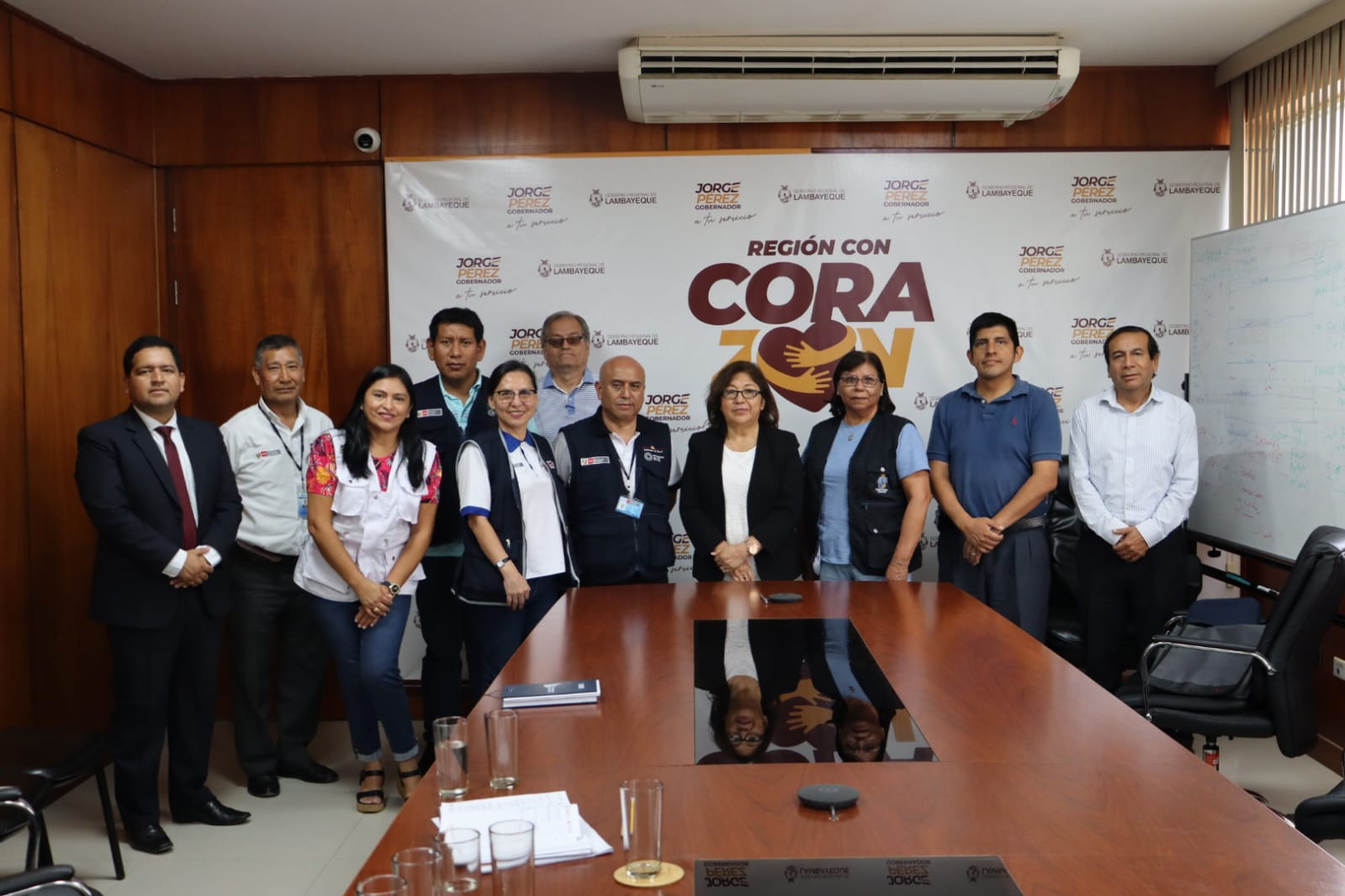 Equipo del MINSA brindará asistencia técnica para reforzar trabajo del sector salud