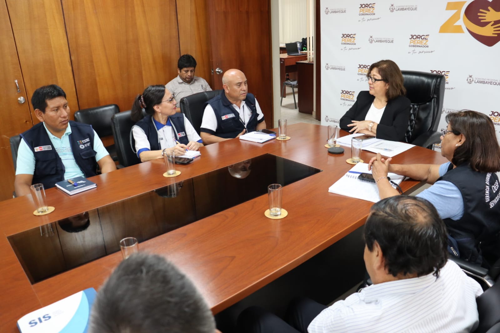 Equipo del MINSA brindará asistencia técnica para reforzar trabajo del sector salud