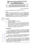 Vista preliminar de documento RESOLUCION GERENCIAL N° 215-2019-GPV-ML