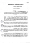 Vista preliminar de documento RESOLUCION ADMINISTRATIVA 0001-2011-MIDIS-PNWW-UA
