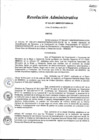 Vista preliminar de documento RESOLUCION ADMINISTRATIVA 0022-2011-MIDIS-PNWW-UA