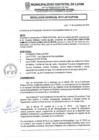 Vista preliminar de documento RESOLUCION GERENCIAL N° 211-2019-GPV-ML