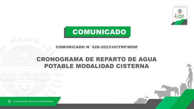 comunicado 28