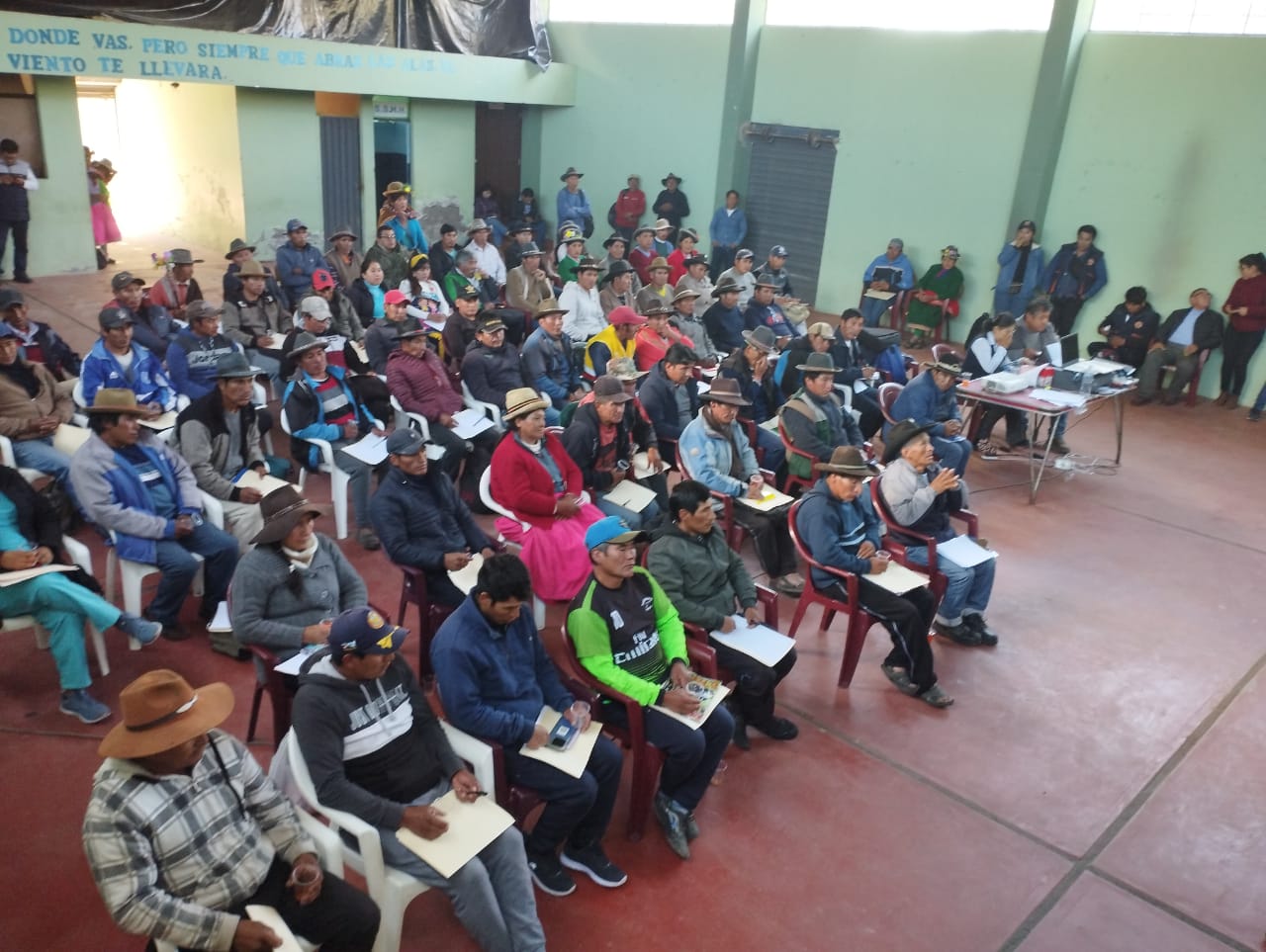 𝐏𝐑𝐎𝐂𝐄𝐒𝐎 𝐃𝐄𝐋 𝐏𝐑𝐄𝐒𝐔𝐏𝐔𝐄𝐒𝐓𝐎 𝐏𝐀𝐑𝐓𝐈𝐂𝐈𝐏𝐀𝐓𝐈𝐕𝐎 2024 𝐄𝐍 PUYCA