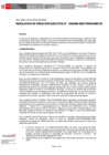 Vista preliminar de documento Resolución Directoral Ejecutiva