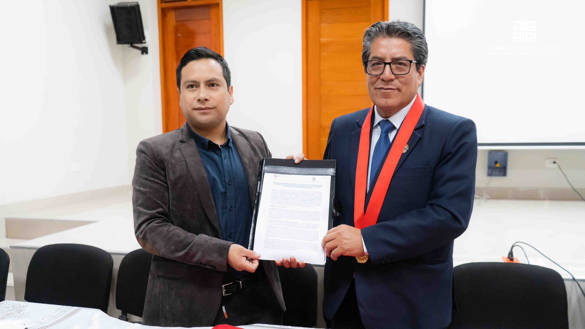 Órgano de Imagen Institucional